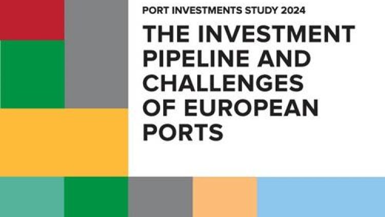 ESPO: studio sugli investimenti portuali
