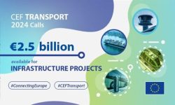 Call CEF Trasporti: €2,5 miliardi per progetti infrastrutturali in UE