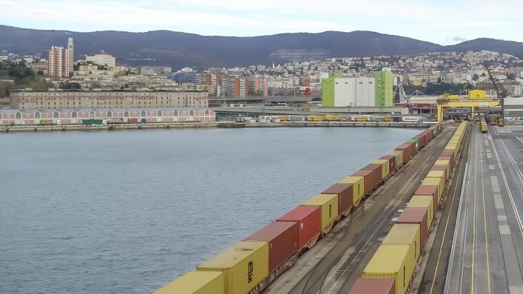 Doppio allarme del cluster logistico-portuale del Friuli Venezia Giulia