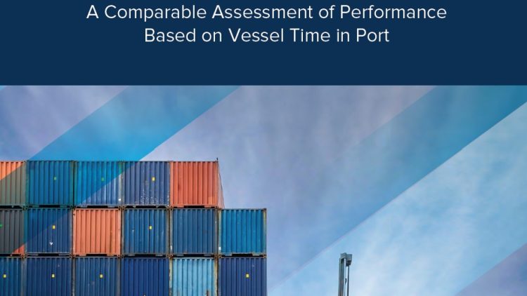 World Bank: Container Port Performance Index 2023. Report